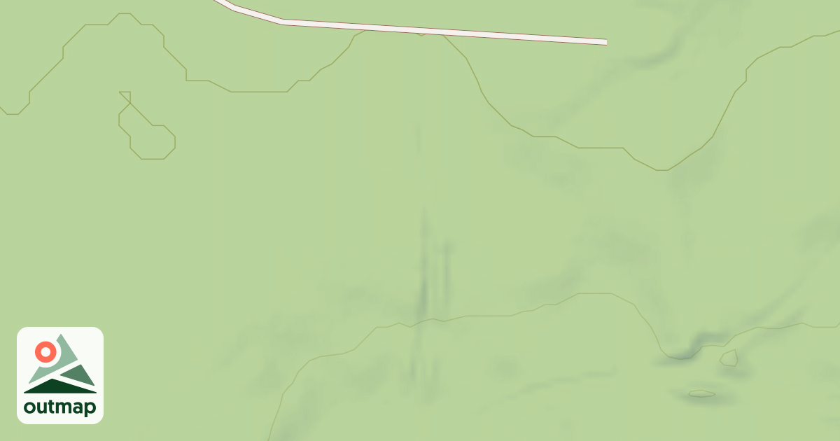 Map of FR 2060AA
