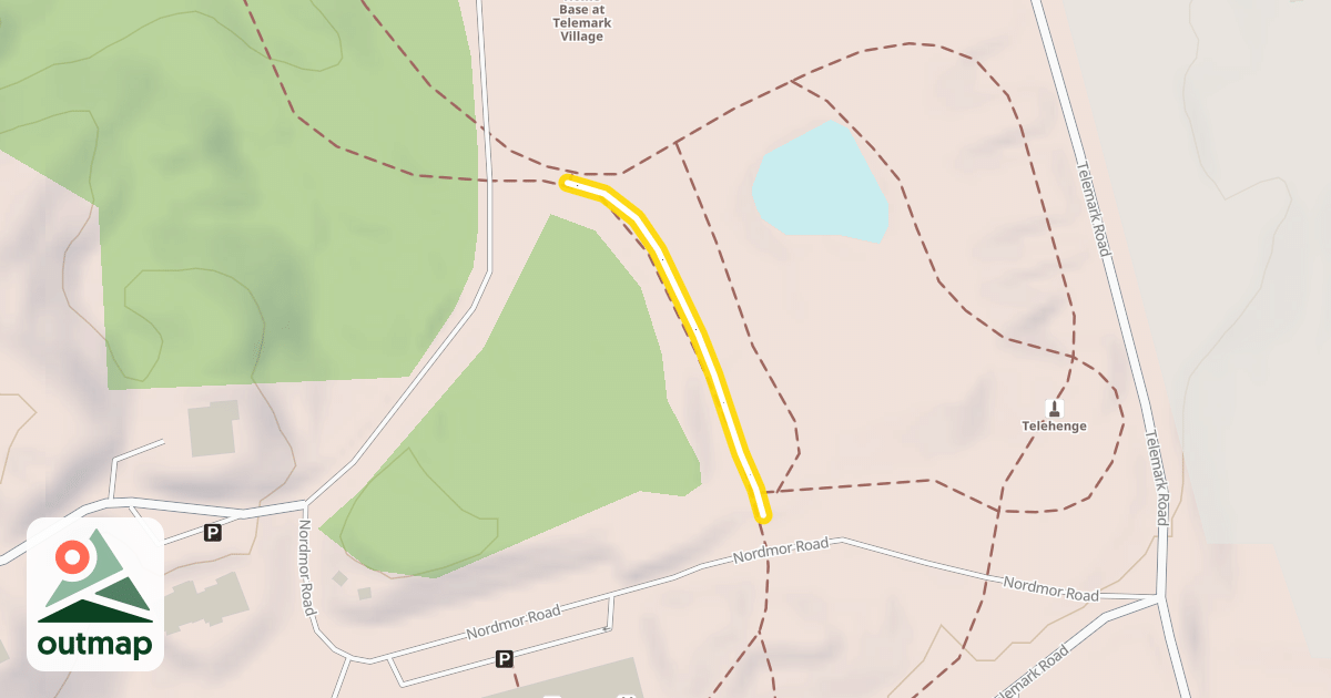 Map of Old Korte East