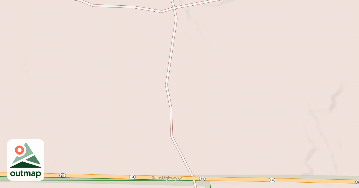 Map of FR 2107LD