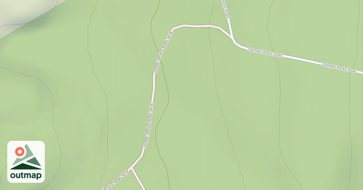 Map of CHAIR