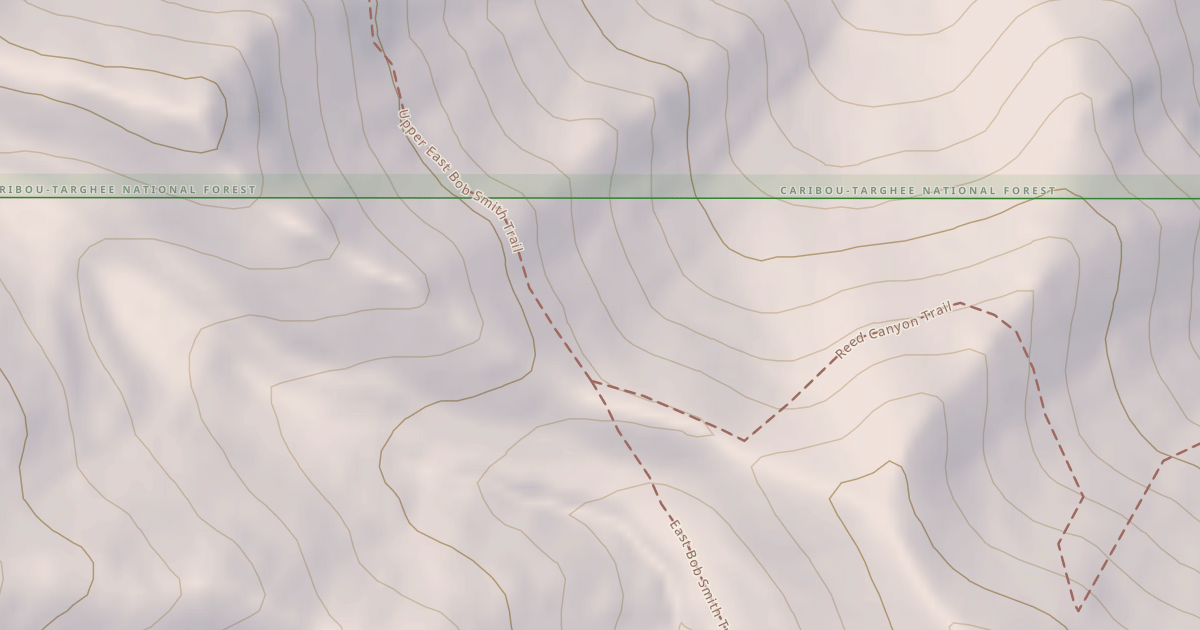 Map preview of Upper East Bob Smith