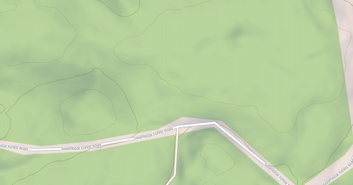 Map preview of Round River Drive