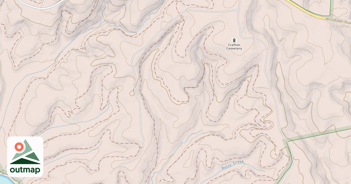 Map of MARKERT A