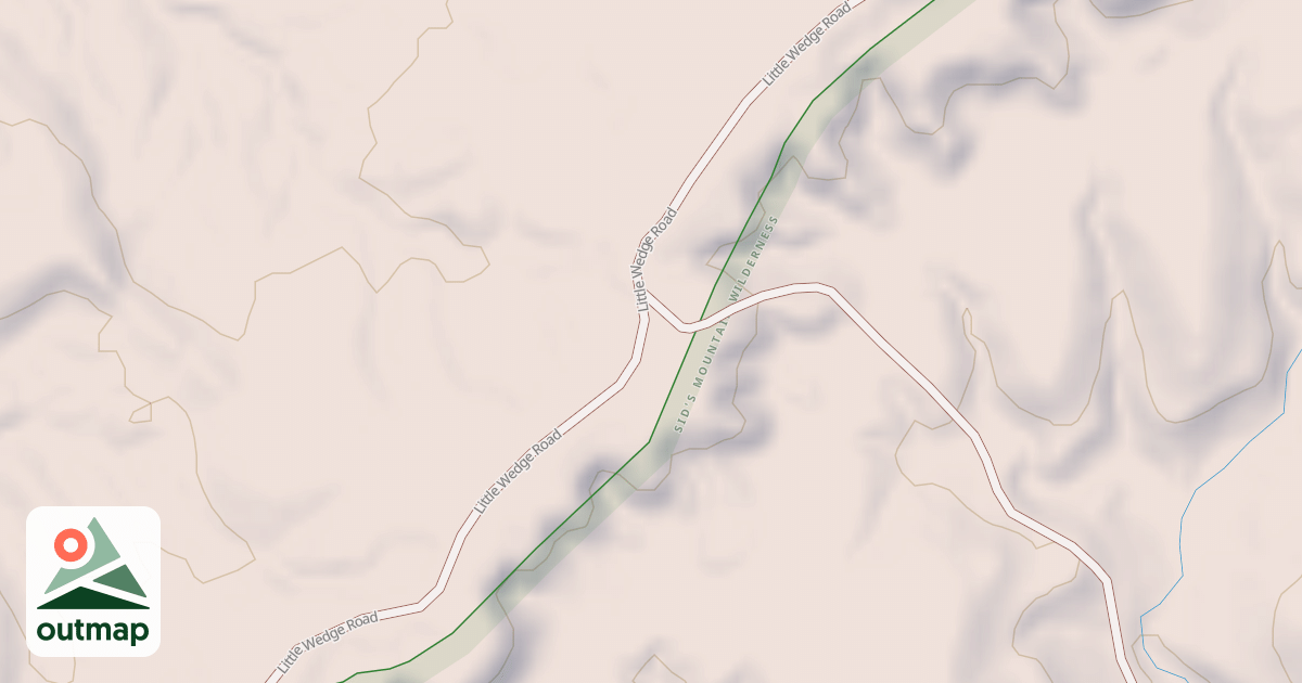 Map of BLM National GTLF Public Motorized Roads 11eff10e-cd17-497a-be9e-0e0f9ab45a6a