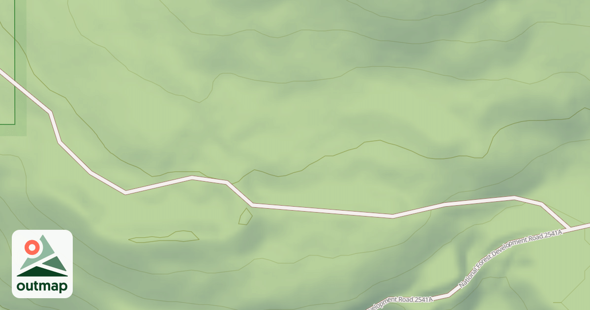 Map of PORK B