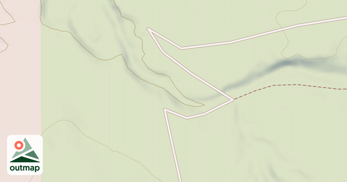 Map of USGS National Digital Trails 26598abb-10f9-49ed-ae77-ea6bb30b2526