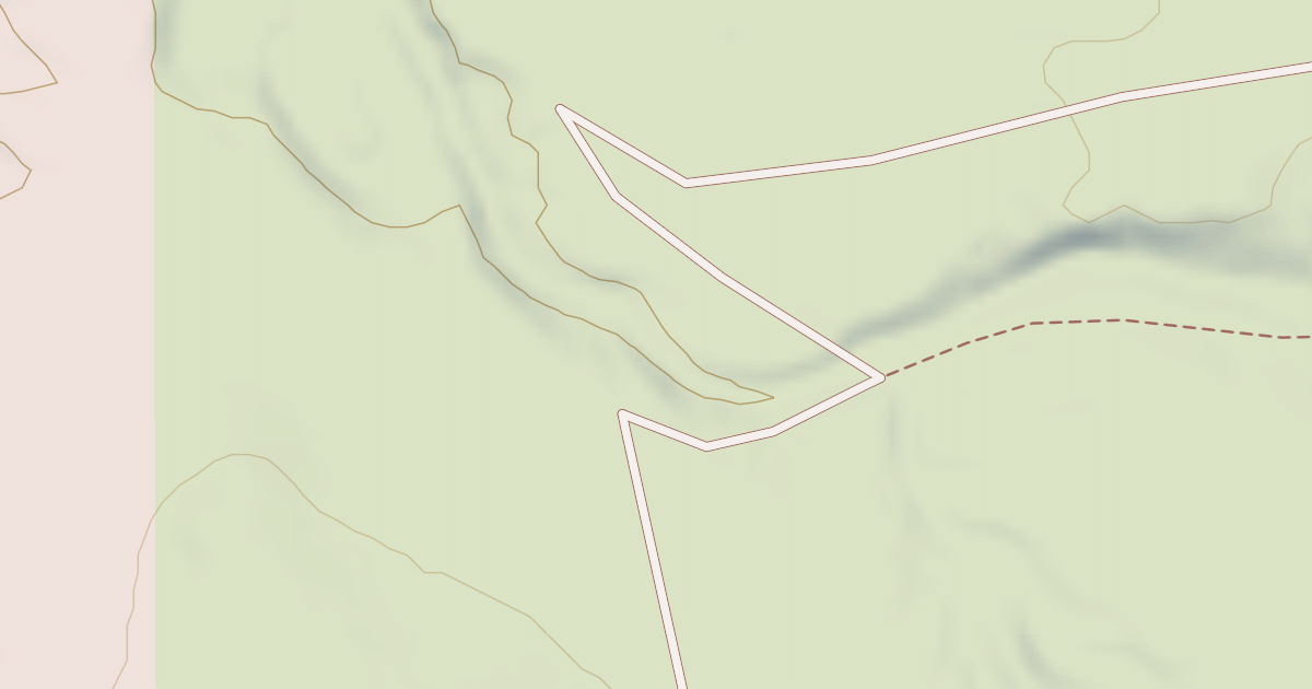 Map preview of USGS National Digital Trails 26598abb-10f9-49ed-ae77-ea6bb30b2526