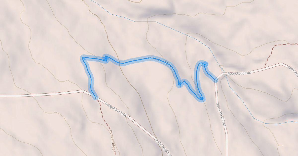 Map preview of Thunder Chicken