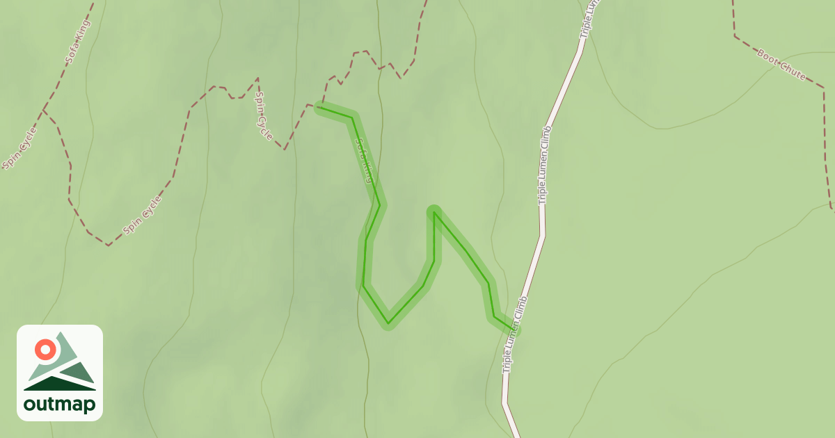 Map of Sofa King