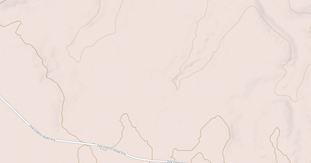 Map preview of USFS Motor Vehicle Use Map Roads {D7C9830C-07F0-4B98-B856-FF21D8C417BD}