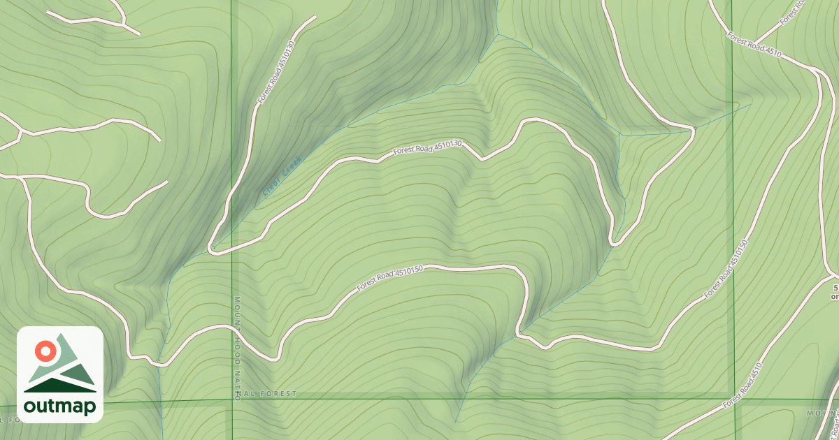 Map of 4510150