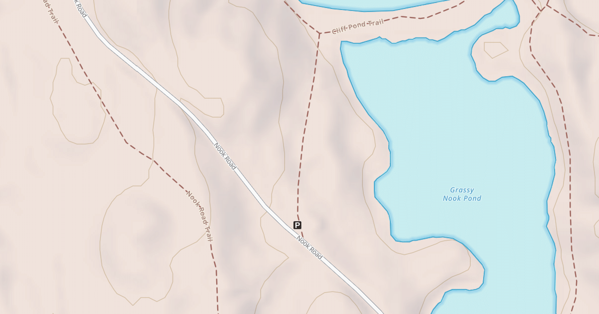 Map preview of USGS National Digital Trails 957dd34f-78df-4382-ae40-ec8e5953f982