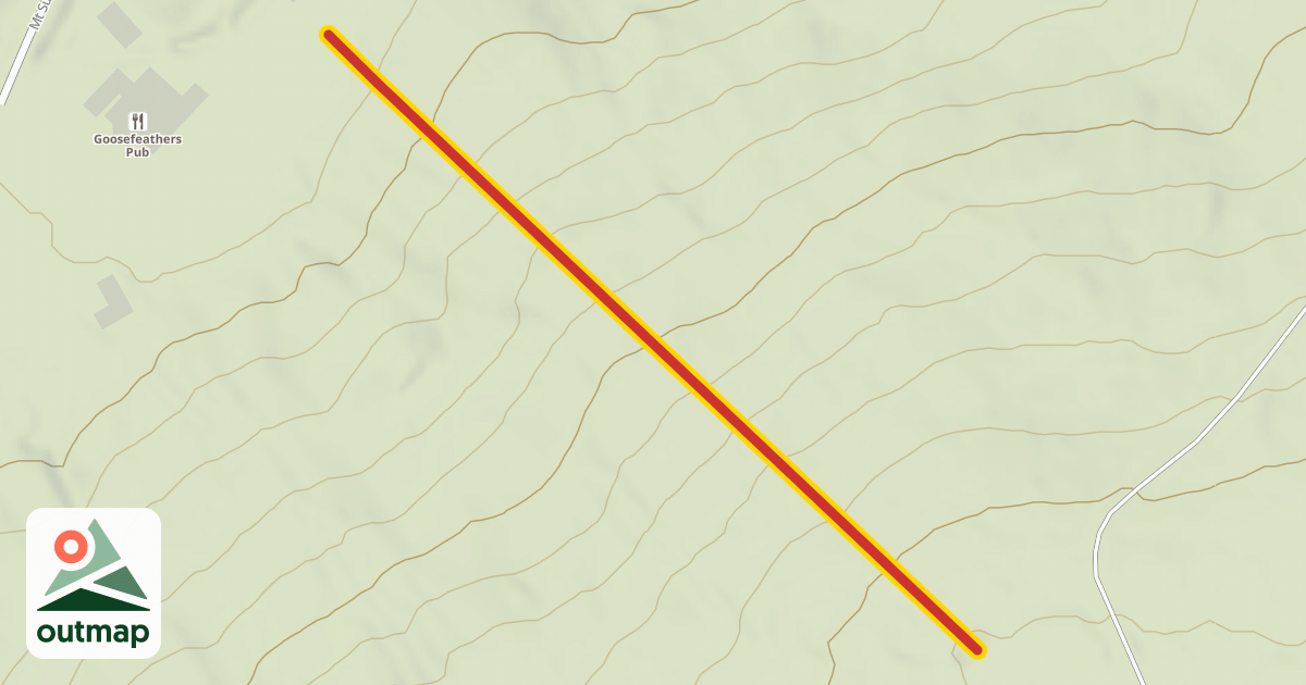 Map of Spruce Triple