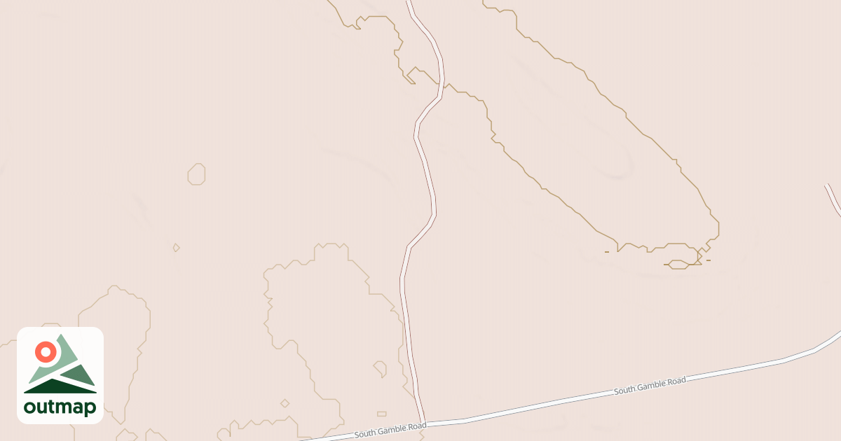 Map of SPRING ROAD SPUR M