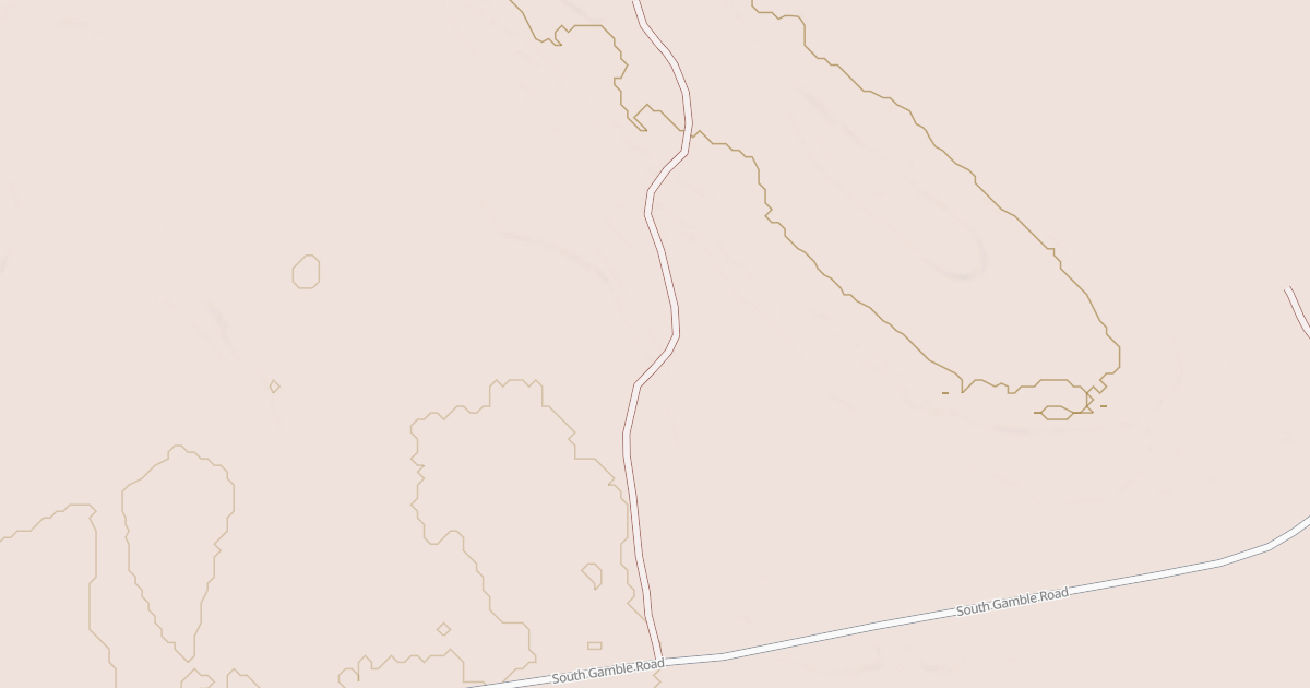 Map preview of SPRING ROAD SPUR M