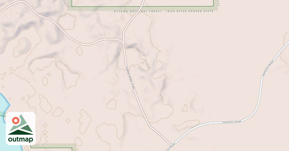 Map of FDR2144