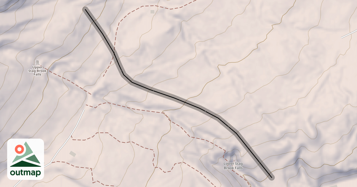 Map of Brookside
