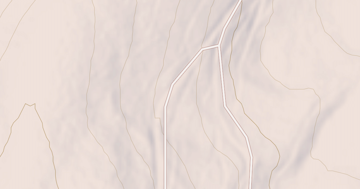 Map preview of LOST PARK CREEK