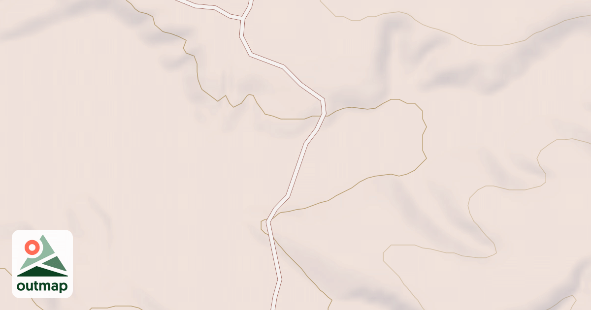 Map of BLM National GTLF Public Motorized Roads 60a673d1-ca1e-44a9-bd73-0ce83bb9b4de