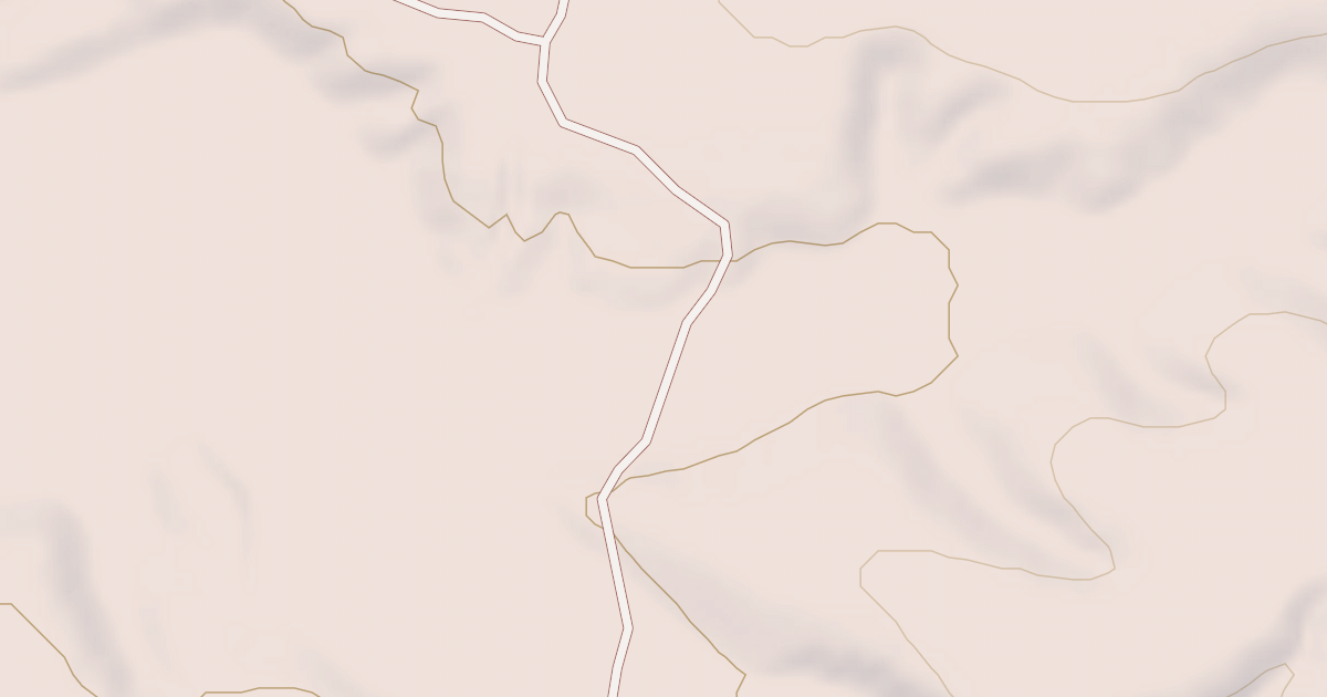 Map preview of BLM National GTLF Public Motorized Roads 60a673d1-ca1e-44a9-bd73-0ce83bb9b4de