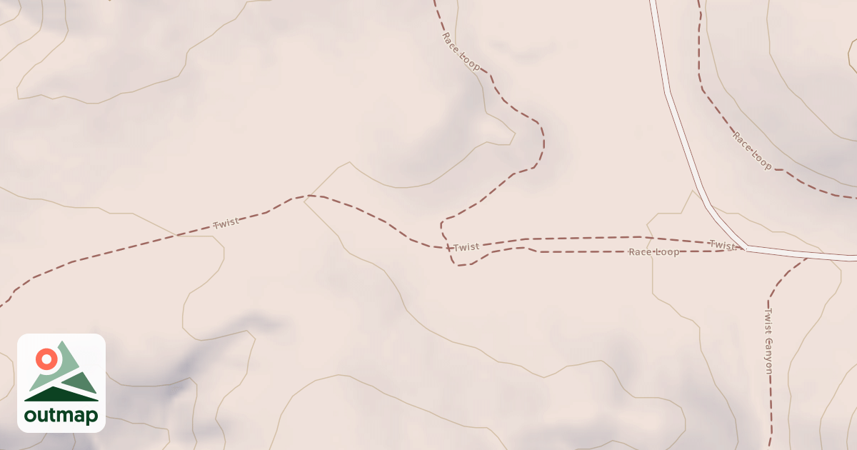 Map of BLM National GTLF Public Motorized Roads 04938b98-b825-4268-8184-0f0410478302