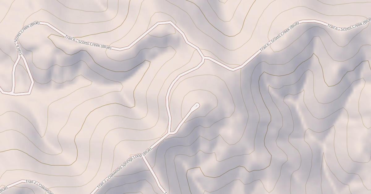 Map preview of USGS National Digital Trails 82201178-c5ab-4e37-a018-d2a2d9f868b3