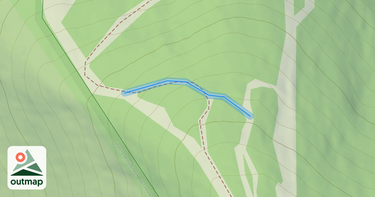 Map of Track Track