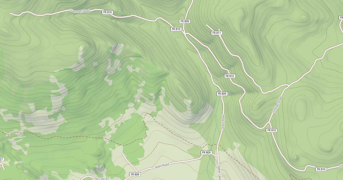 Map preview of GUERNSEY