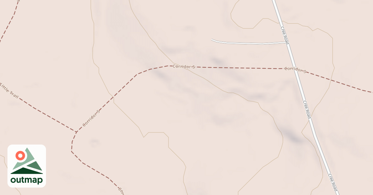 Map of USGS National Digital Trails 7da244ee-7ba0-4503-a472-c7e2c9fa3868
