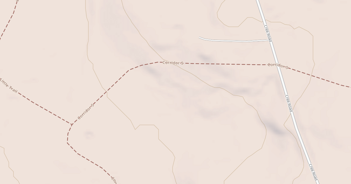Map preview of USGS National Digital Trails 7da244ee-7ba0-4503-a472-c7e2c9fa3868