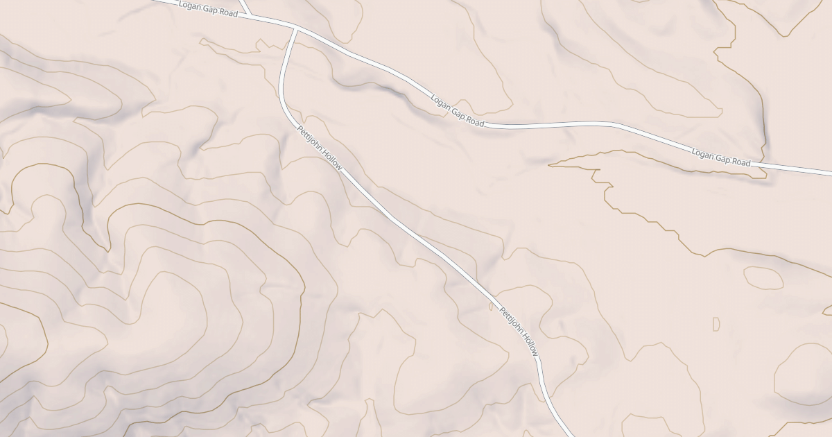 Map preview of SMITH CREEK