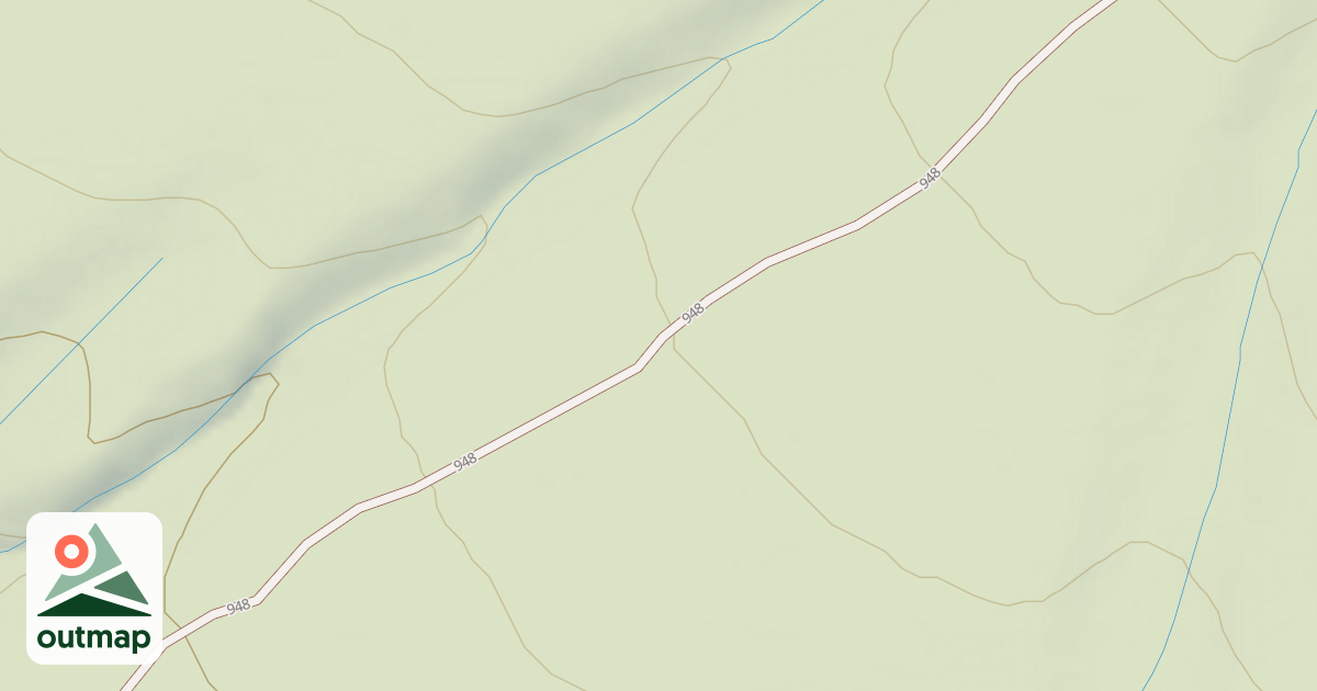 Map of BLM National GTLF Public Motorized Roads 123161ef-e52e-4980-a7b5-3b9e76a5d1e3