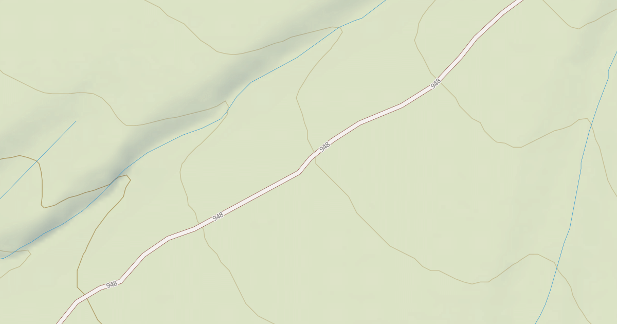 Map preview of BLM National GTLF Public Motorized Roads 123161ef-e52e-4980-a7b5-3b9e76a5d1e3