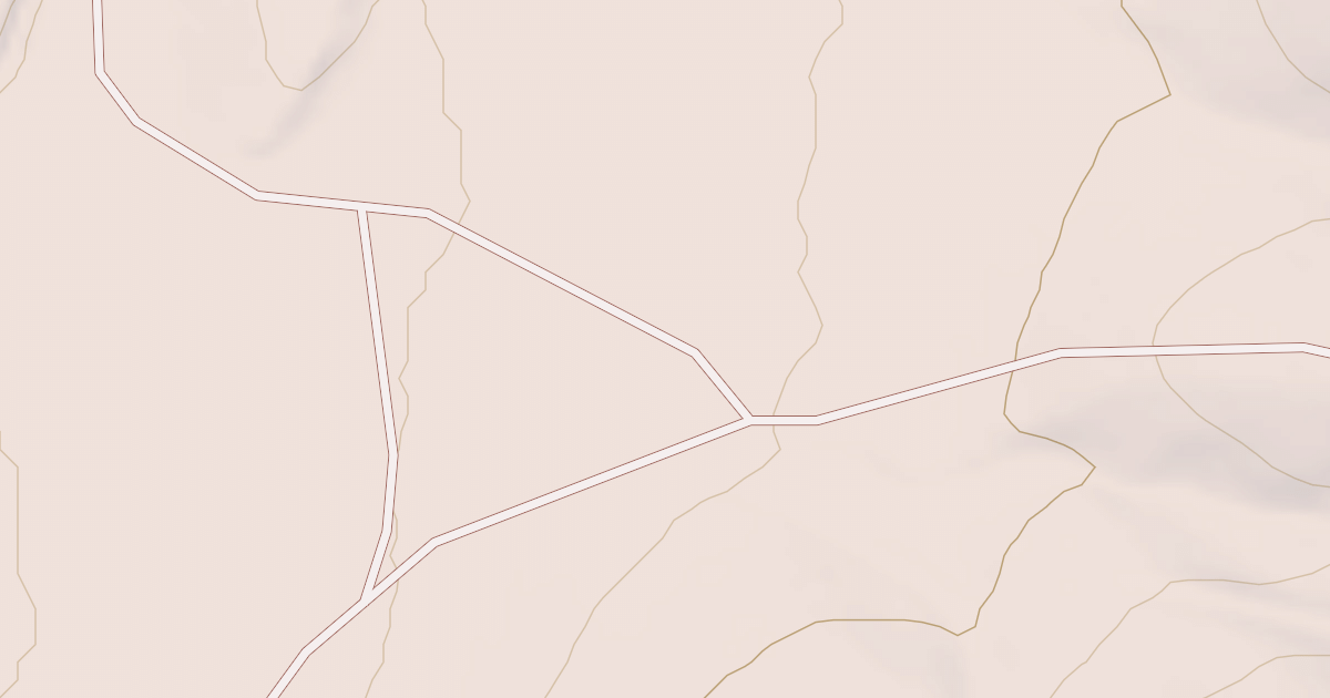 Map preview of BLM National GTLF Public Motorized Roads 48229377-5167-4a3c-b922-3b33e9e37380