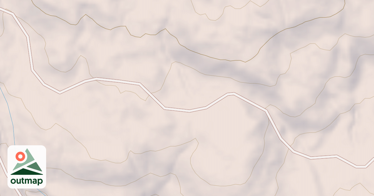 Map of BLM National GTLF Public Motorized Roads a3f25578-3a15-4650-b187-58a6d00791a7