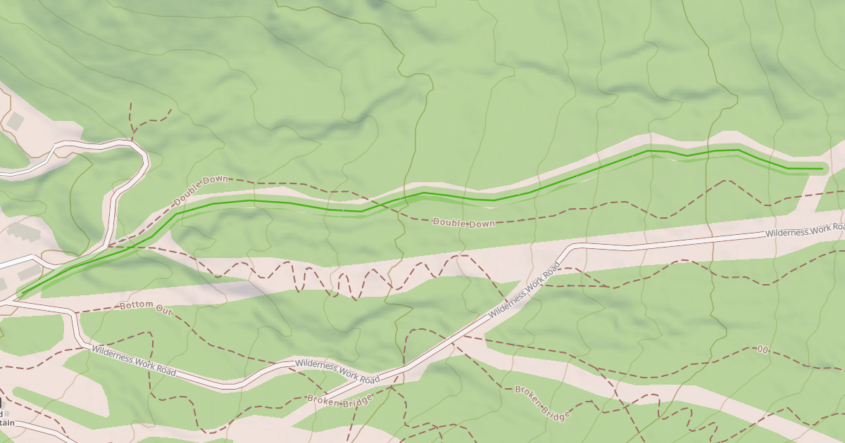 Map preview of Lower Turnpike