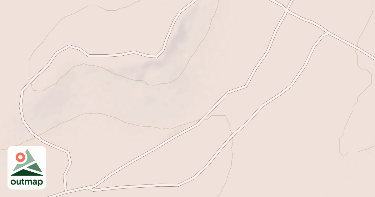 Map of BLM National GTLF Public Motorized Roads 19c7369e-2b76-4d85-98d6-f9988cd9952c