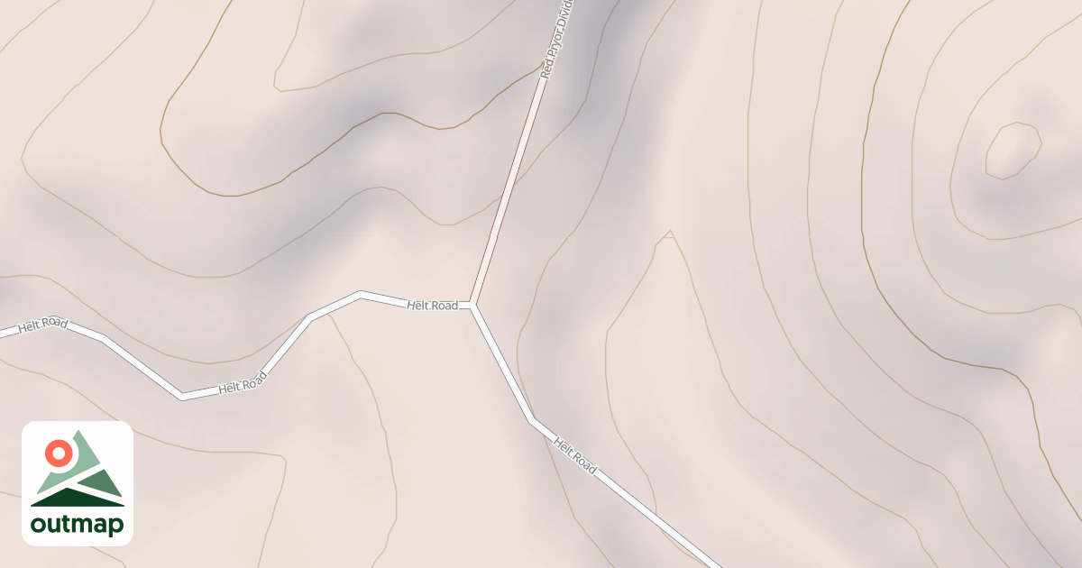 Map of USGS National Digital Trails 29002726-116c-4e6e-9489-5d66290e80e1