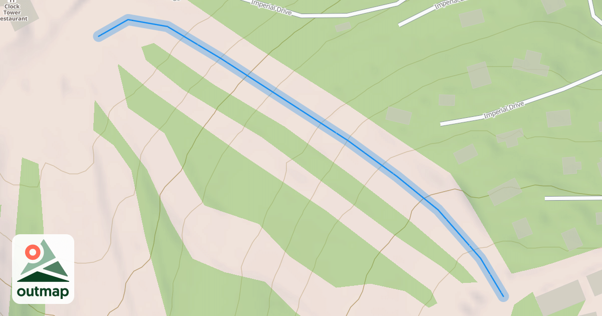 Map of Imperial