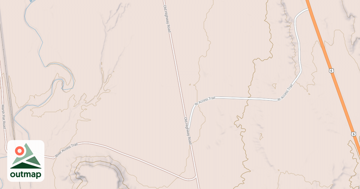 Map of BLM National GTLF Public Motorized Roads 287b5ae3-3fa6-4052-8e16-147dfe214cc7
