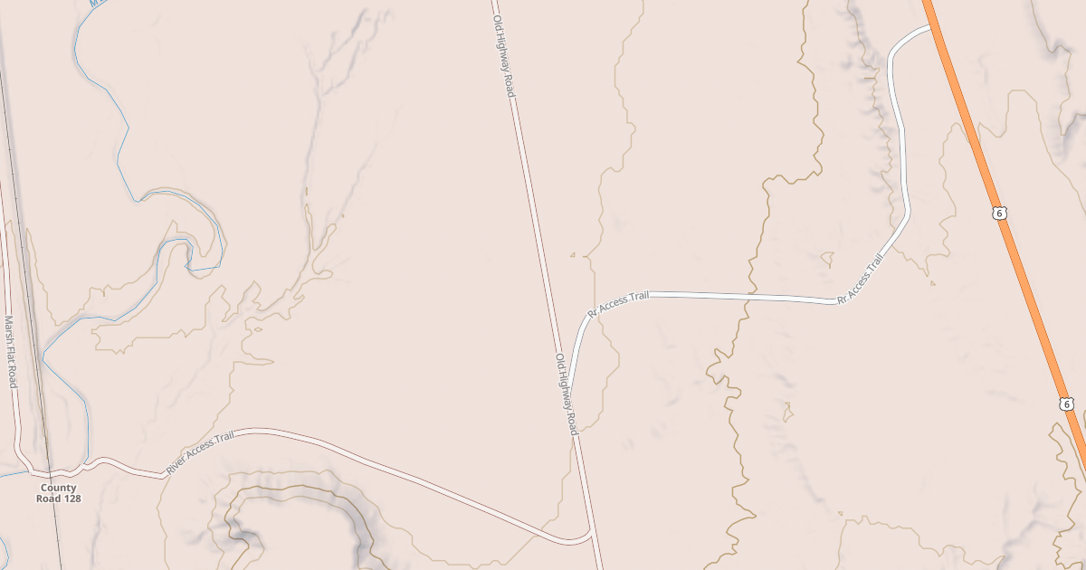 Map preview of BLM National GTLF Public Motorized Roads 287b5ae3-3fa6-4052-8e16-147dfe214cc7
