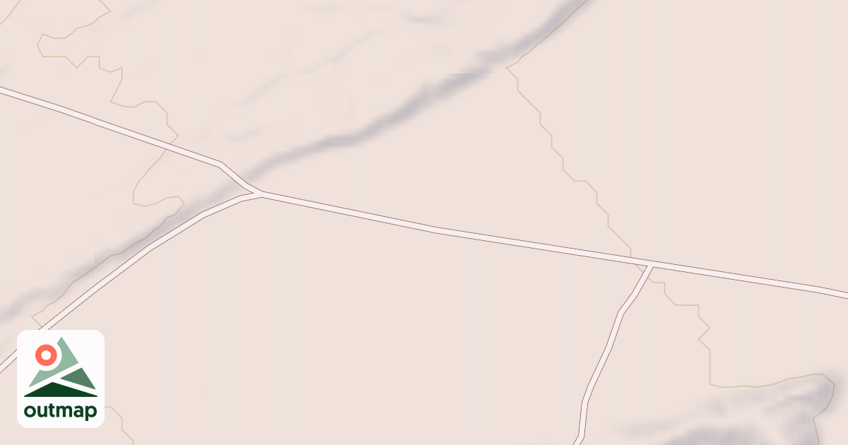 Map of BLM National GTLF Public Motorized Roads 09e7b979-d59f-41a7-93c2-716009399fb6