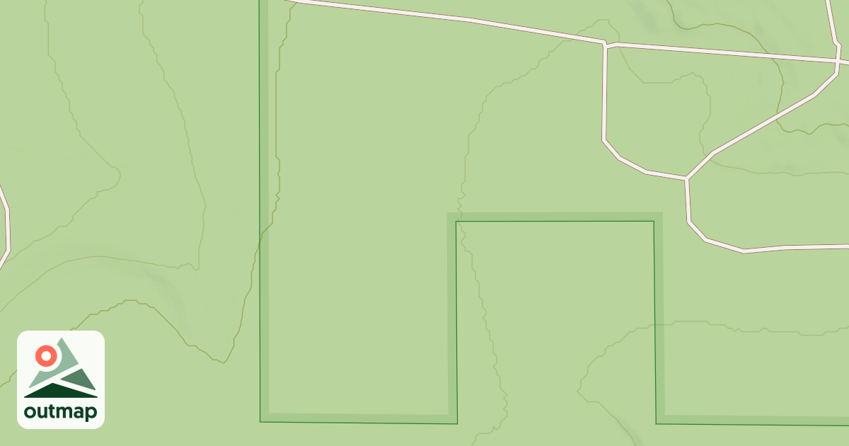 Map of 2878H RESERVATION S