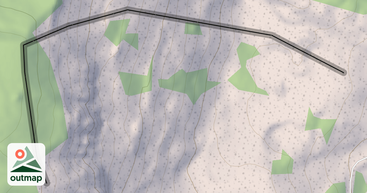 Map of Chute 5