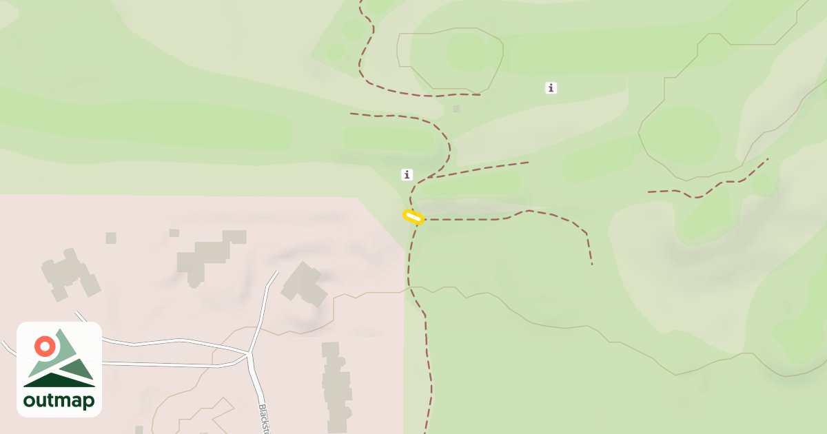 Map of Round-A-Lot