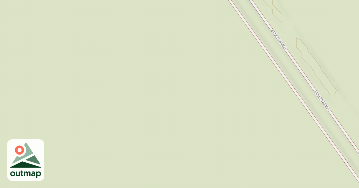 Map of BLM National GTLF Public Motorized Roads 2201e28a-c030-48b0-8363-068e370732bb
