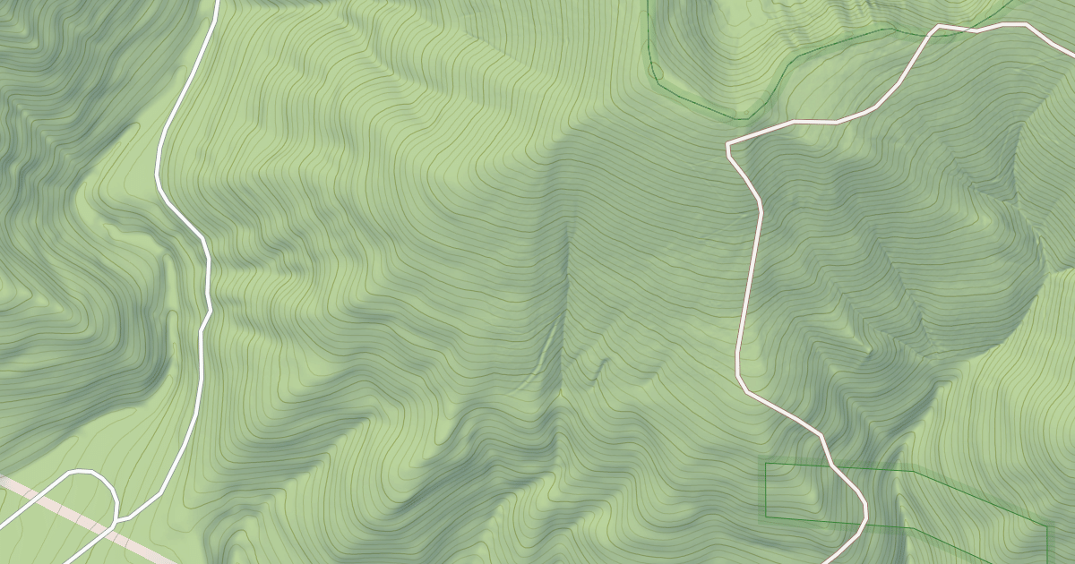 Map preview of LITTLE NO. FORK 4WD