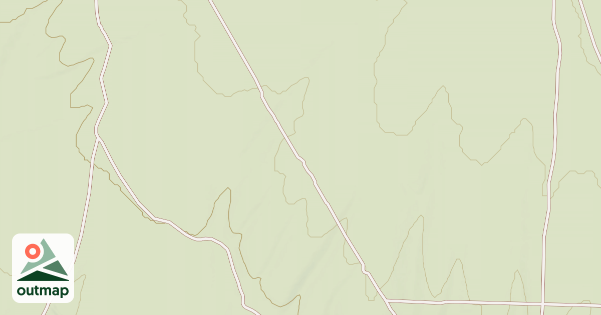 Map of BLM National GTLF Public Motorized Roads 426f13a2-925b-434c-9b01-0ac1c67d7058