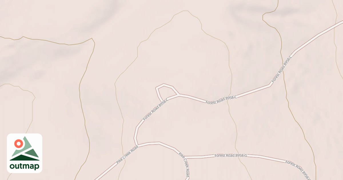 Map of C-8958009