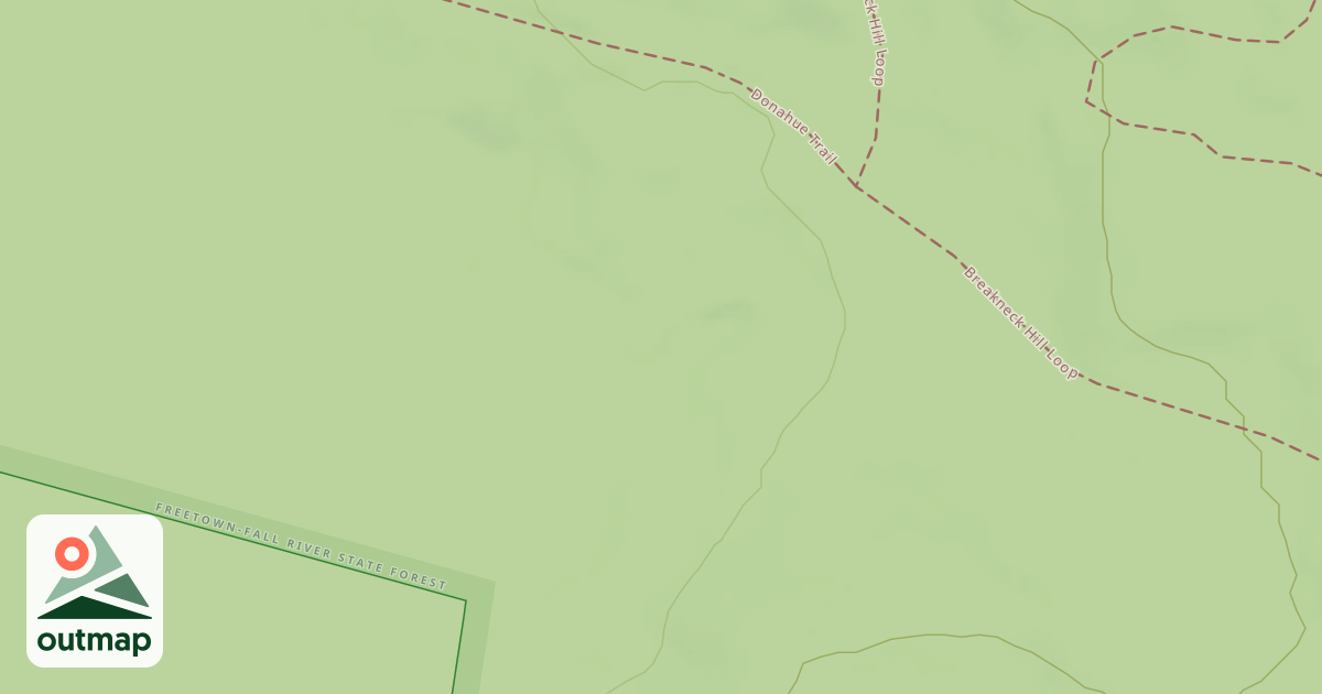 Map of USGS National Digital Trails 7552108a-fec7-4c2f-a306-6ed4e4810b21
